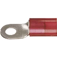 Image of 652/8 (100 Stück) - Ring lug for copper conductor 10mm² 652/8