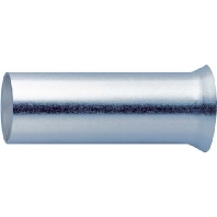 Image of 695 (1000 Stück) - Cable end sleeve 0,25mm² 695