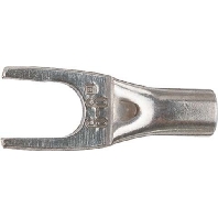 Image of 96C/5 (100 Stück) - Fork lug for copper conductor 96C/5