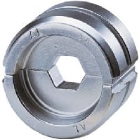 Image of A 22/240 - Hexagon tool insert 240mm² A 22/240