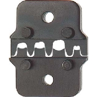 Image of CR502 - Roll compression insert tool insert CR502