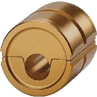 Image of HRU 13/240185 - Round compression insert tool insert HRU 13/240185