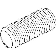 Image of 182/20 - Threaded pipe M10x20mm 182/20