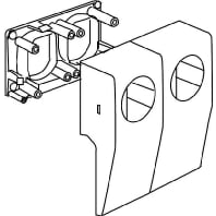 Image of 1886NL.3.0 - Socket outlet protective contact black 1886NL.3.0