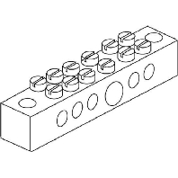 Image of 2307 - Equipotential bonding bar 2307