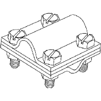 Image of 27/816 (10 Stück) - Cross connector lightning protection 27/816