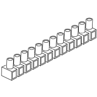 Image of 465N - Terminal strip 12-p 465N