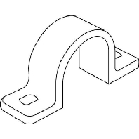 Image of 795M20 (100 Stück) - Fixing clip 20mm 795M20