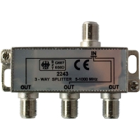 Image of VT 2243 - Tap-off and distributor 3 output(s) VT 2243