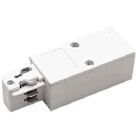 Image of AL 7652-10 ws - End-feed for luminaires AL 7652-10 ws