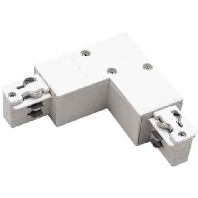 Image of AL 7655-10 sw - Coupler/connector L-shape for luminaires AL 7655-10 sw