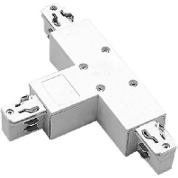 Image of AL 7656-11 si - Coupler/connector T-shape for luminaires AL 7656-11 si