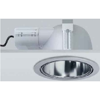 Image of CDE 40.226 si - Downlight 2x26W CFL CDE 40.226 si