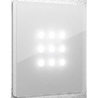 Image of DOMFLQ 103.30.03 ws - Recessed luminaire LED DOMFLQ 103.30.03 ws