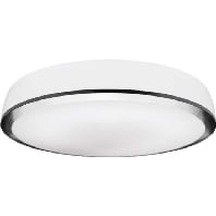 Image of SUP40020DALIalu matt - Surface mounted luminaire 2x22W T5 SUP40020DALIalu matt