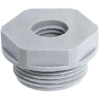 Image of KU-M 40x1,5/32x1,5 - Adapter ring M32 / M40 plastic KU-M 40x1,5/32x1,5