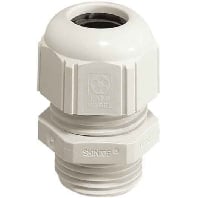 Image of STR-M25x1,5 R7035LGY - Cable screw gland STR-M25x1,5 R7035LGY