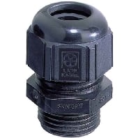 Image of ST-M40x1,5 R9005 BK - Cable screw gland M40 ST-M40x1,5 R9005 BK