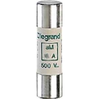 Image of 14025 - Cylindrical fuse 14x51 mm 25A 14025