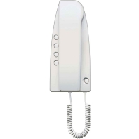 Image of 334202 - House telephone white 334202