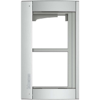 Image of 350221 - Mounting frame for door station 2-unit 350221