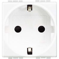 Image of N4141 - Socket outlet protective contact N4141