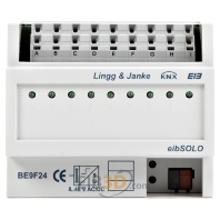 Image of BE9F24 - Binary input for bus system 9-ch BE9F24