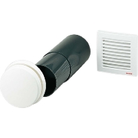 Image of ALD 10 T - outside in-/outlet for ventilation ALD 10 T