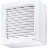 Image of EVN 15 P - Window ventilator 240mÂ³/h 150mm EVN 15 P