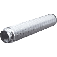 Image of RSR 10 - Sound-barrier for ventilation 27dB RSR 10