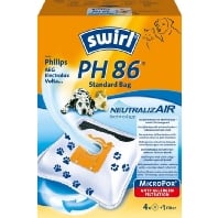 Image of PH 86NeutralizairVE4 - Filter/nozzle/brush for vacuum cleaner PH 86NeutralizairVE4