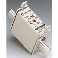 Image of NH2GG50V100 - Low Voltage HRC fuse NH2 100A NH2GG50V100