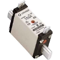 Image of NH000GG50V6-1 - Low Voltage HRC fuse NH0 6A NH000GG50V6-1