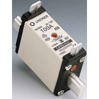 Image of NH000GG50V25-1 - Low Voltage HRC fuse NH0 25A NH000GG50V25-1