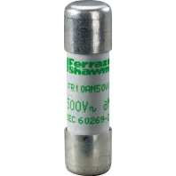 Image of FR10AM50V16 - Cylindrical fuse 10x38 mm 16A FR10AM50V16