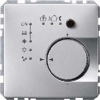 Image of 616960 - Room thermostat for bus system 616960