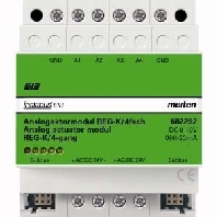 Image of 682292 - Analogue actuator for home automation 682292