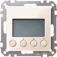 Image of MEG6250-0344 - Display for home automation flush MEG6250-0344