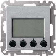 Image of MEG6250-0460 - Display for home automation flush MEG6250-0460