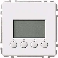 Image of MEG6250-4019 - Display for home automation flush MEG6250-4019