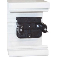 Image of 130889 5010-I - Junction box for wall duct rear mounted 130889 5010-I