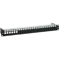 Image of 130920-BK-E - Patch panel copper 130920-BK-E