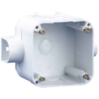 Image of 1309441903-I - Flush mounted mounted box 1309441903-I