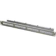 Image of 854544-E - Front-/ Patch panel 854544-E