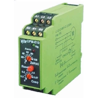 Image of CPW-E12 230AC1W 10A - Effective power relay AC230V CPW-E12 230AC1W 10A