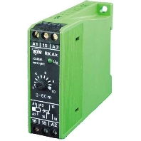 Image of RKAk-E10 3-60S - Timer relay 3...60s AC 24...230V DC 24V RKAk-E10 3-60S