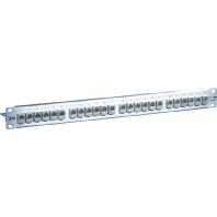 Image of TN C6Amod-MP24-Edst - Patch panel copper 24x RJ45 8(8) TN C6Amod-MP24-Edst