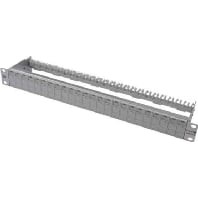 Image of TN MPP24-7035-leer - Patch panel copper TN MPP24-7035-leer