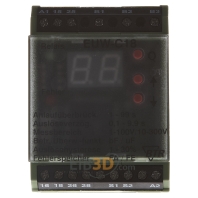 Image of EUW-C18 230VAC 2We. - Voltage monitoring relay 10...300V AC/DC EUW-C18 230VAC 2We.