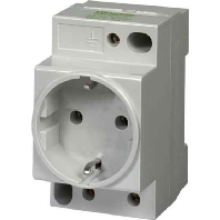 Image of 67900 - Socket outlet for distribution board 67900